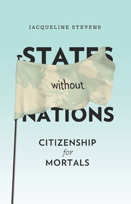 Book cover image for States Without Nations ISBN: 9780231148764